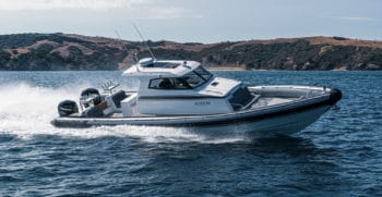 Protector Targa 410